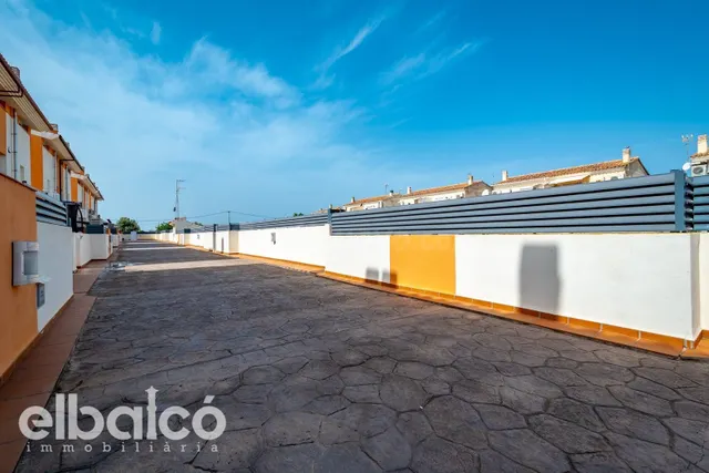 VINAROZ - Solar edificable para 10 chalets pareados con park - foto 4