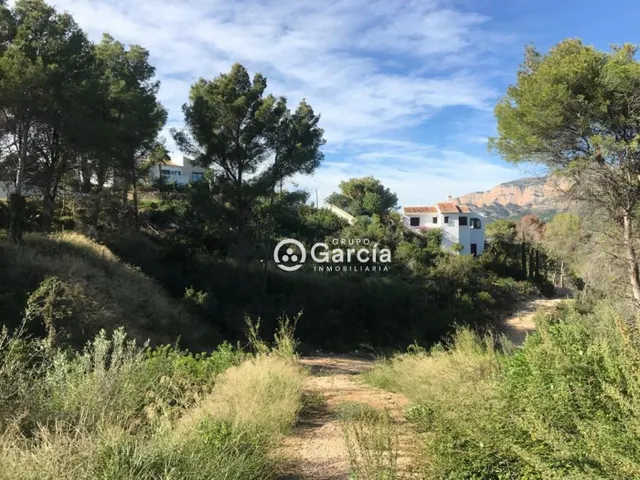 Super parcela en venta en javea — 10