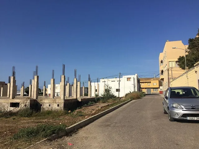 Suelo residencial en venta en Matagorda, El Ejido — 7