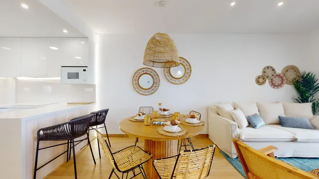 RESIDENCIAL DE OBRA NUEVA CONSTRUCCIÓN DE APARTAMENTOS BUNGALOW EN LOS BALCONES — 19