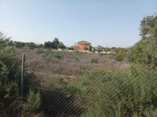 SE VENDE TERRENO RÚSTICO AGRICOLA PARA CONSTRUIR NUEVO CHALET — 12