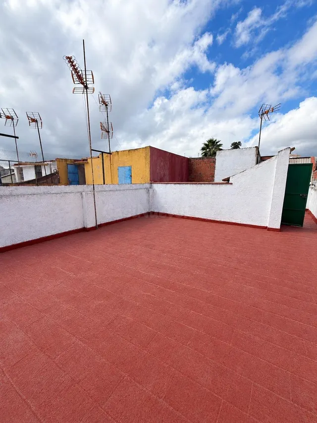 Vivienda en pescadores — 2