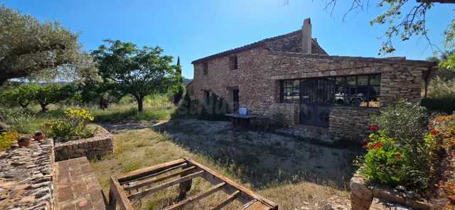 Espectacular Finca Rústica con Dos Viviendas, Masía para Reh - foto 3