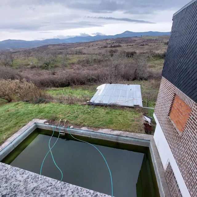 CHALET CON FINCA DE 24.700 m2 EN PUENTE BOEZA — 8