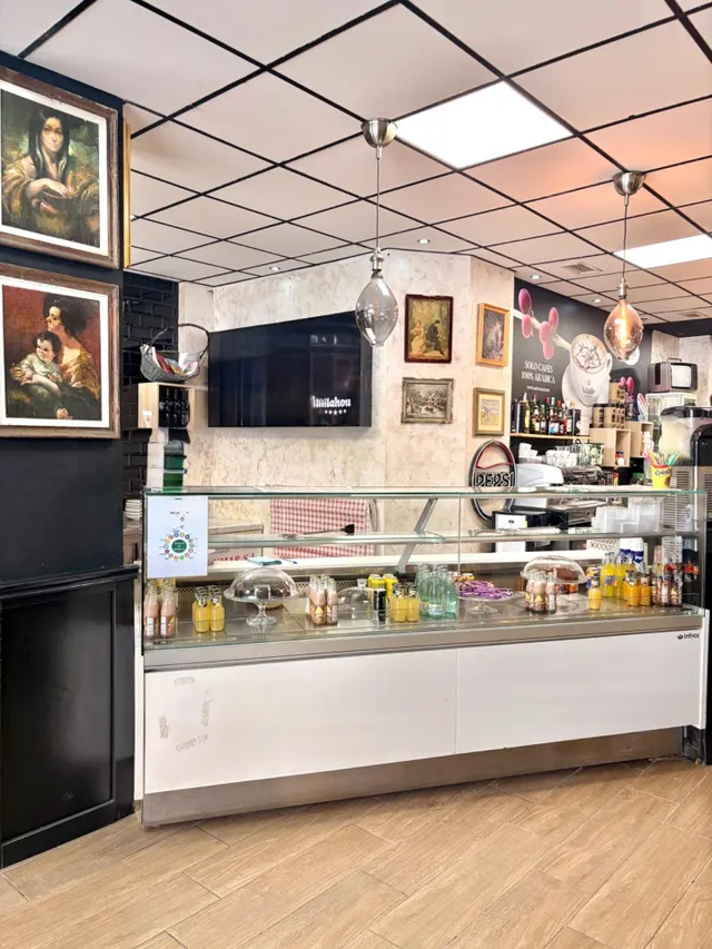 CAFETERÍA-PIZZERÍA TOTALMENTE EQUIPADA Y CON LICENCIAS EN PA - foto 4