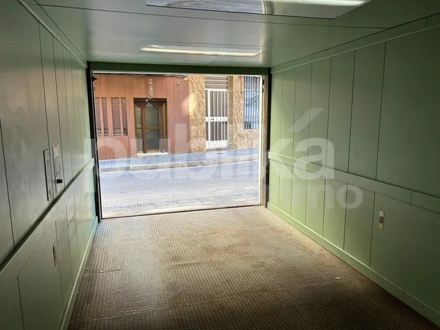Plaza de Garaje en el centro, zona Glorieta. - foto 2