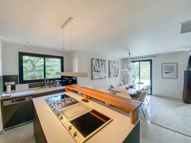Chalet 4 habitaciones 468m² en venta - Marbella — 8