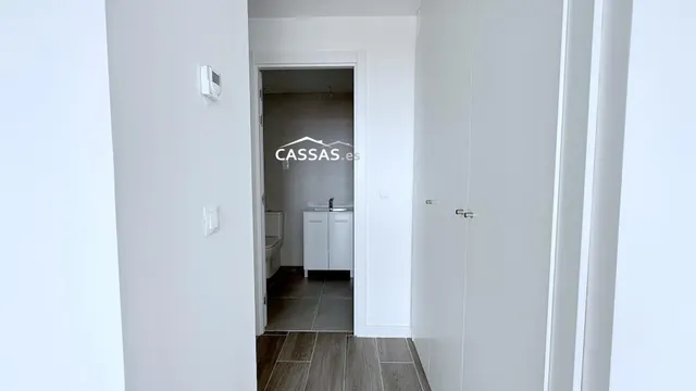 ALOVERA - Obra nueva. Ático con terraza de 7m2, 3 habitaciones, 2 baños, 2 plazas de garaje, Trastero y piscina. — 38