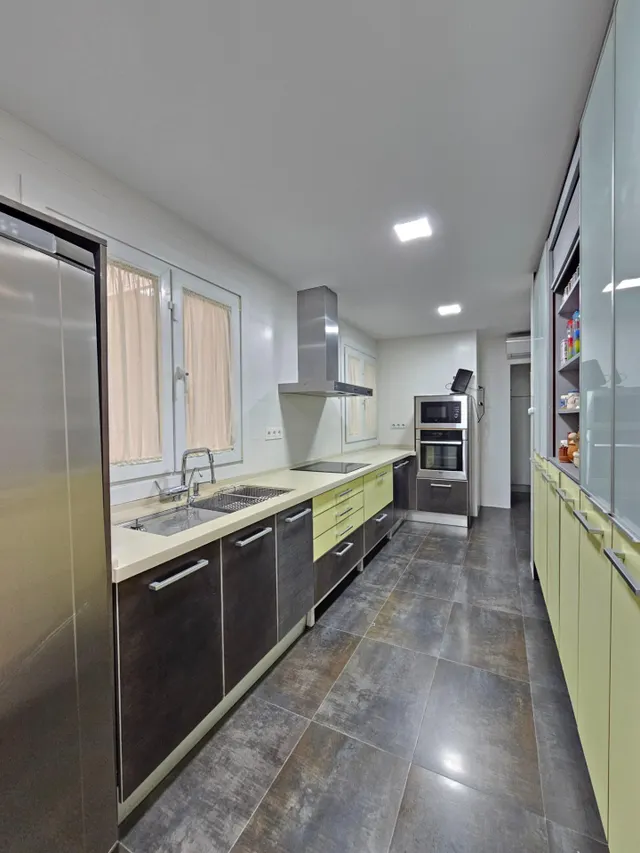 EN ALQUILER FABULOSO PISO-ATICO DE 3 DORMITORIOS + 2 BAÑOS,EN ALMERIA CAPITAL, ZONA AVDA.MEDITERRANEO Y CARREFOUR — 16