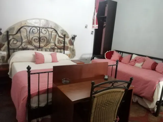 CASA DE ALQUILER TURISTICO EN MUROS. CAMINO INGLES. — 50