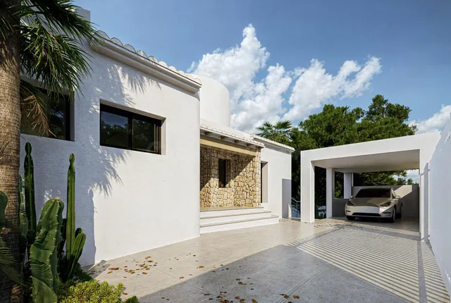 Villa 4 habitaciones 416m² en venta - Altea Hills - foto 4