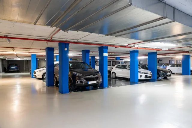 Parking 11m² en alquiler - Vallcarca i els Penitents — 18