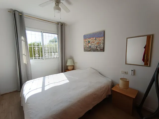 Exclusiva villa reformada y moderna con vistas al mar y montaña, piscina, cocina de verano y apartamento independiente — 49