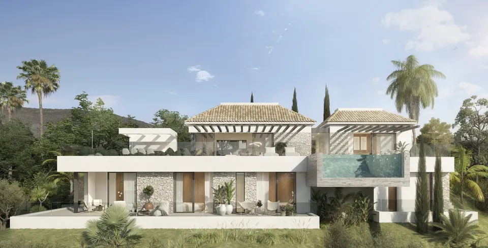 Chalet 4 habitaciones 233m² en venta - Riviera del sol