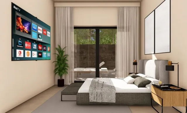Villa 4 habitaciones 222m² en venta - Seascape resort — 14