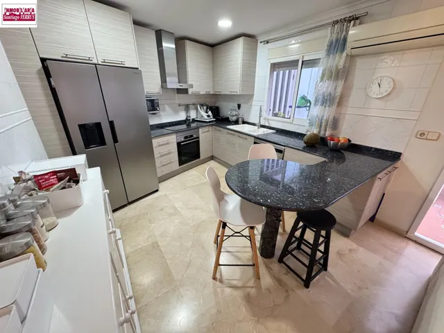 VENTA DE VIVIENDA EN BENIFAIO (VALENCIA) para entrar a vivir! — 13