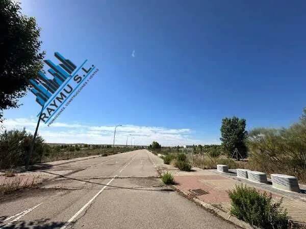 Parcela industrial de 10.627 m2 – Valdearenal Sur, Arroyomolinos — 6