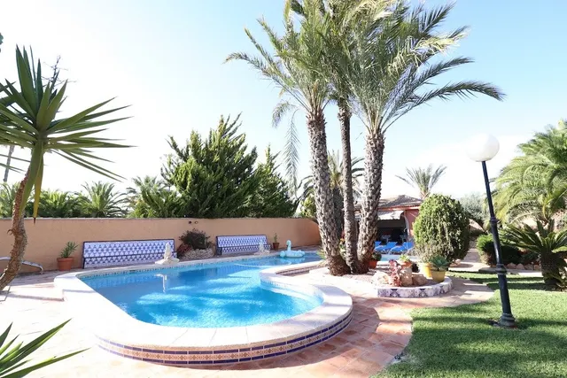 Chalet en Torrevieja El Chaparral — 3