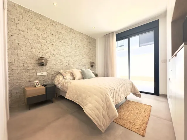 APARTAMENTO DE 3 DORMITORIOS 2 BAÑOS EN SAN PEDRO DEL PINATAR (MURCIA) — 19