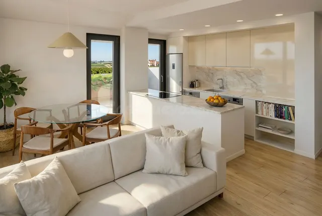 Piso 2 habitaciones 73m² en venta - Metro museros - foto 2