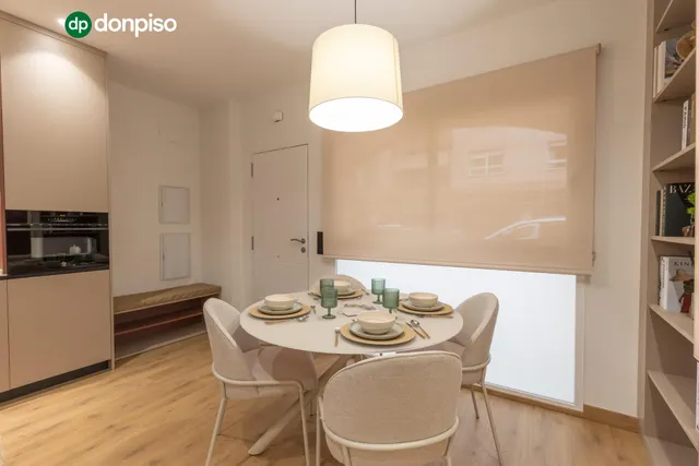 MODERNO ESTUDIO TIPO LOFT AMUEBLADO EN URBANIZACIÓN VILLA PINEDA - ZONA VILLAREJO — 11