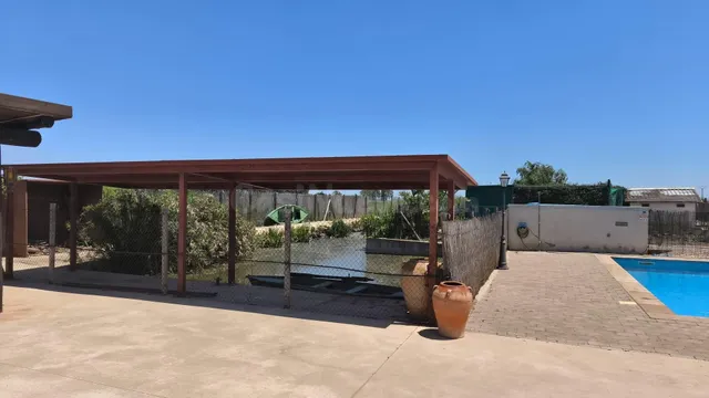 BARRACA TÍPICA DEL DELTA EN AMPOSTA - foto 2