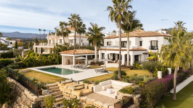 Chalet 4 habitaciones 551m² en venta - Marbella — 37