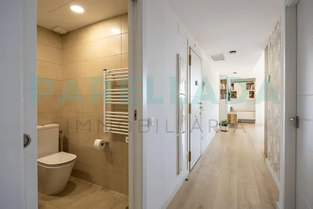Precioso Ático de obra seminueva  con 2 plazas de aparcamiento y 2 trasteros incluidos — 15