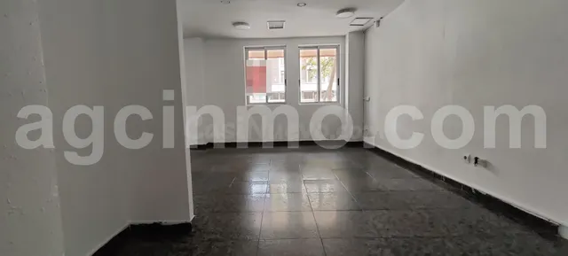 Oficina en alquiler