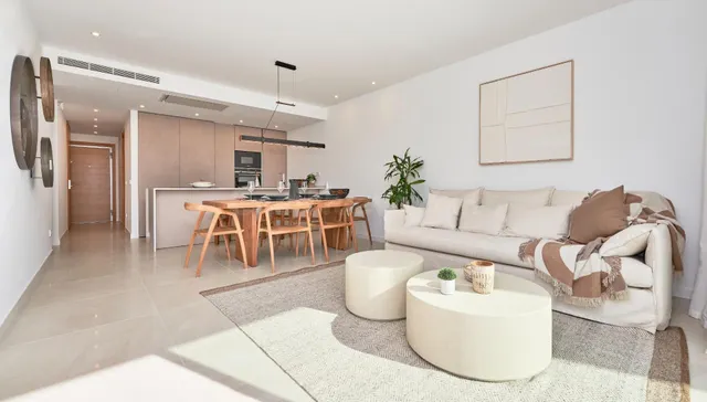 EXCLUSIVA VIVIENDA DE OBRA NUEVA A PASOS DEL MAR EN SANT ELM - foto 5