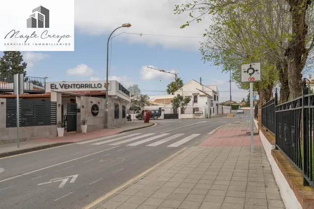 Parcela urbana de 985 m2 en Cúllar Vega (El Ventorrillo) - foto 3