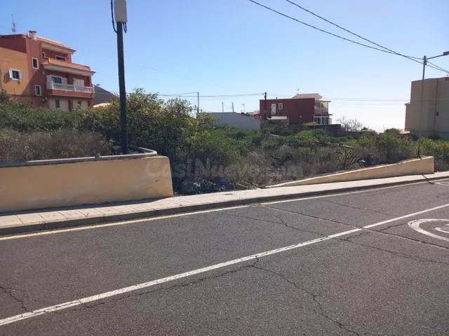 Terreno urbano en Charco del Pino, Granadilla - foto 3