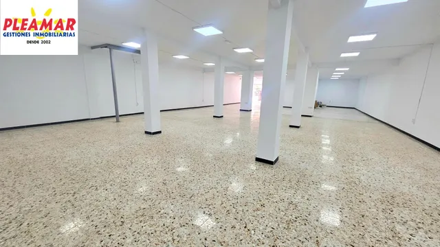 LOCAL COMERCIAL DE DOS PLANTAS DE 500 M2           ZONA CENTRO — 6