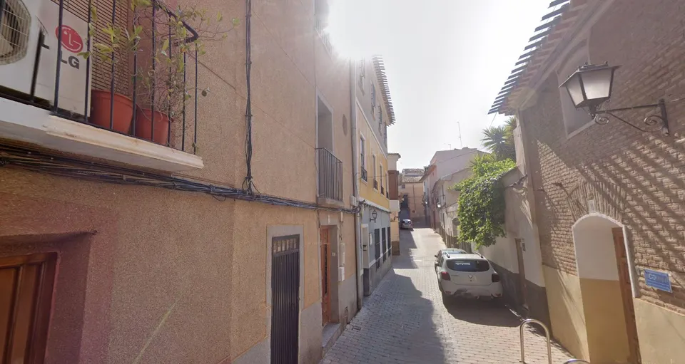 Venta casa en Mula