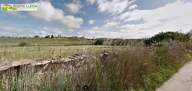 HUERTO EN VENTA EN LOS ALREDEDORES DE TÀRREGA.