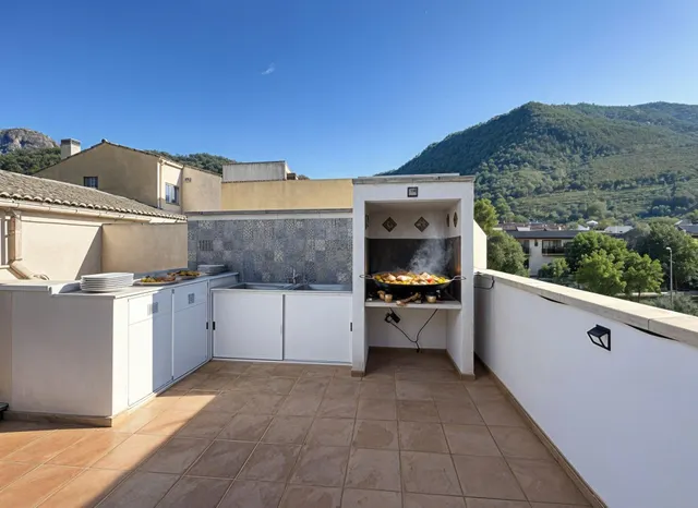 Ático dúplex de lujo en Xàtiva: 5 hab, terraza privada y garaje — 23