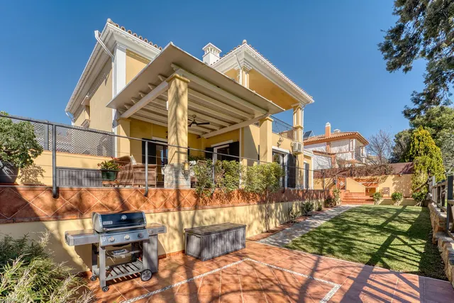 Chalet 5 habitaciones 418m² en venta - Marbella — 31