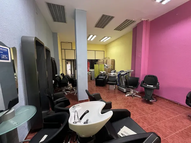 Local comercial 7 habitaciones 806m² en venta - La Princesa-Huelin — 23