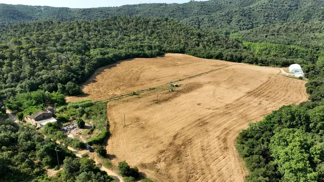 Masía histórica para rehabilitar con 19 hectáreas de terreno – Tossa de Mar — 9