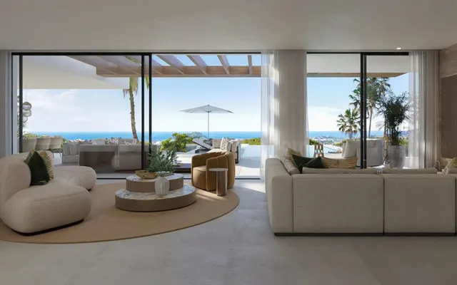 Villa 4 habitaciones 450m² en venta - Selwo La Resinera Golf — 5