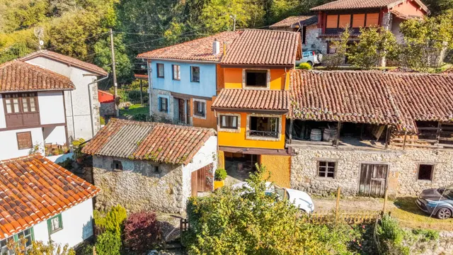 Casa adosada con terreno en piñuecu, piloña — 30