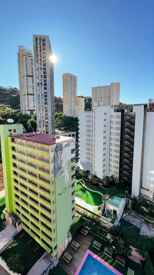 Alquiler de larga temporada en Benidorm — 21
