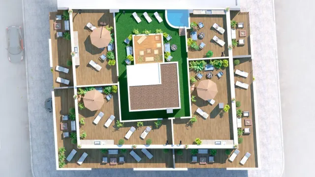 Modernos apartamentos en el centro de Torrevieja, Costa Blanca — 4