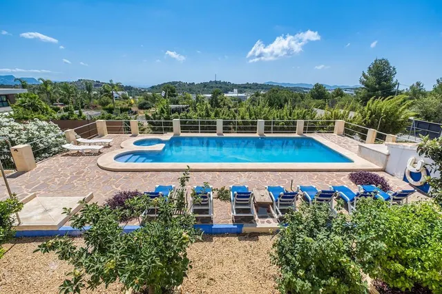 VILLA RURAL EN POLOP - foto 2