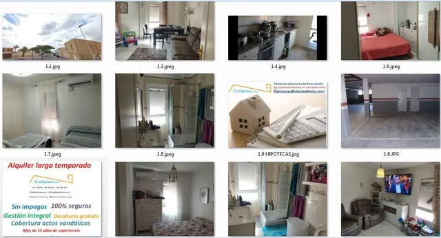 Tenerife sur. San Isidro.  Piso 3 habitaciones, salon comedor, balcon., cocina independiente. — 10