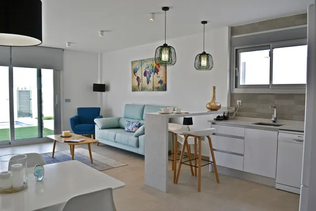 Complejo de lujo de 22 nuevas villas independientes en Los Alcázares — 6
