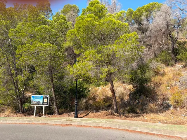 Terreno en venta Altea — 10