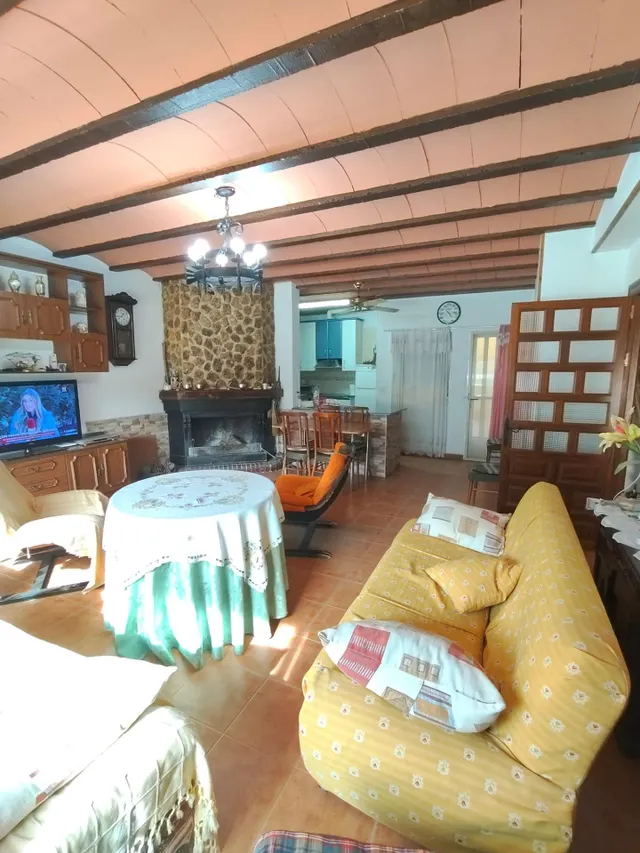 CASA RURAL , REFORMA INTEGRAL , TRANQUILIDAD , A 10 MNT DE LETUR — 30