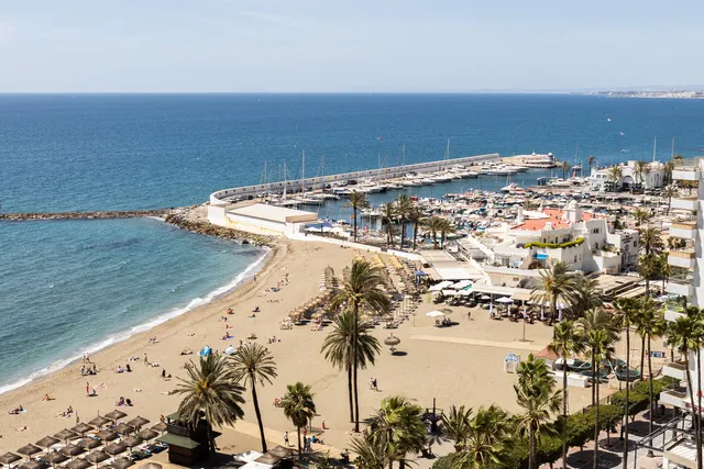 Apartamento 1 habitación 72m² en venta - Marbella — 17