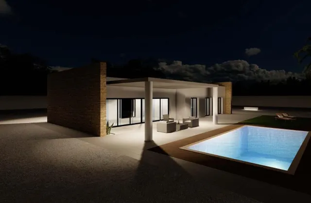 Villa 3 habitaciones 168m² en venta - Comunidad valenciana — 23